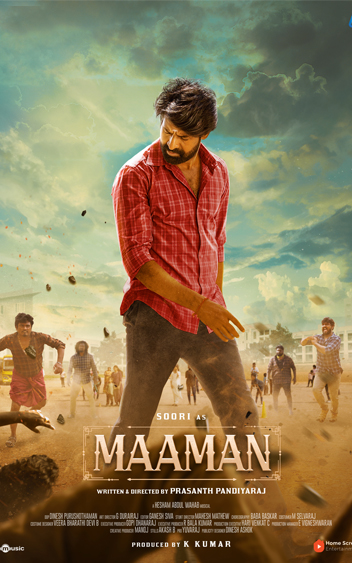 Maaman